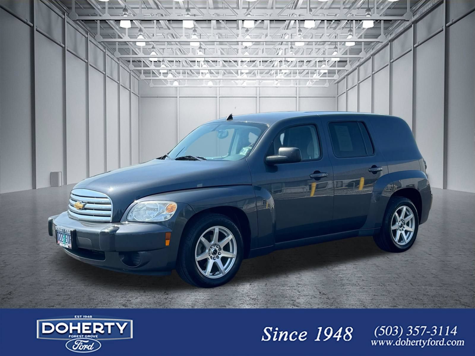 Used 2010 Chevrolet HHR LS