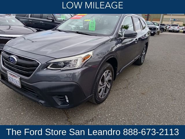 Used 2022 Subaru Outback Limited w/ Popular Package #2 image 3