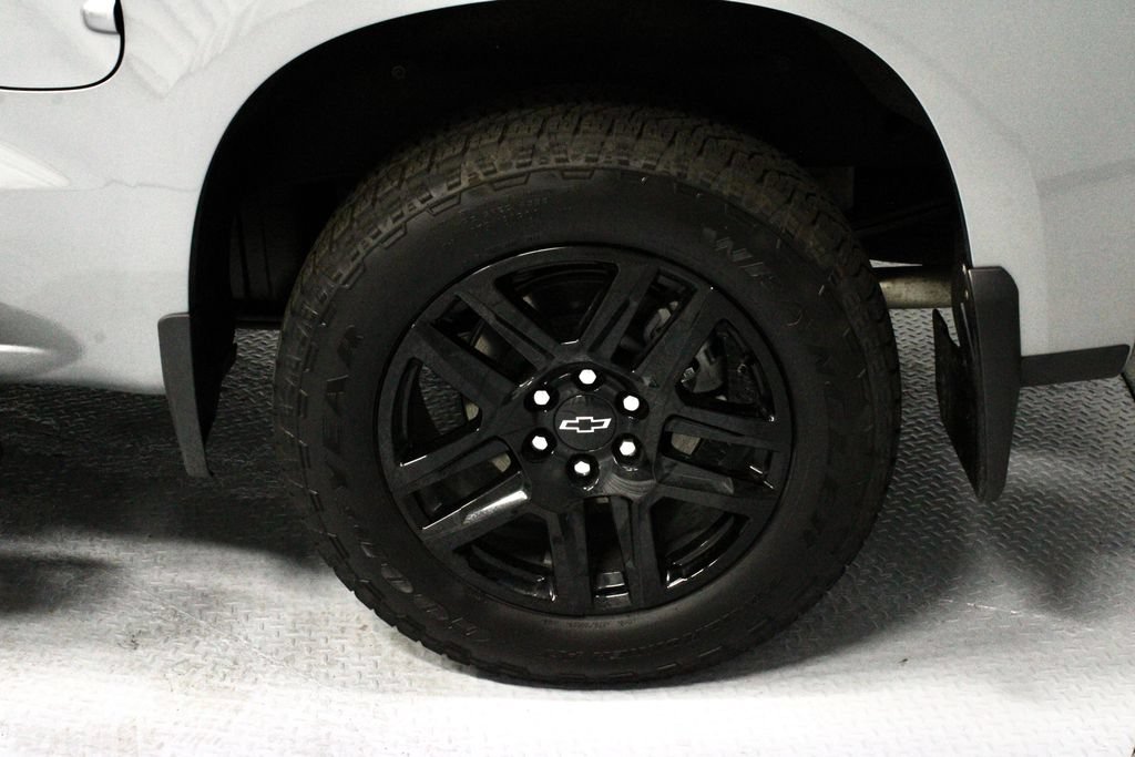 Used 2026 Chevrolet Silverado 1500 RST AWD/4WD image 18