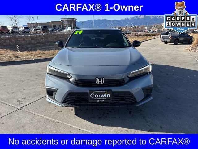 Used 2024 Honda Civic Sport video 2