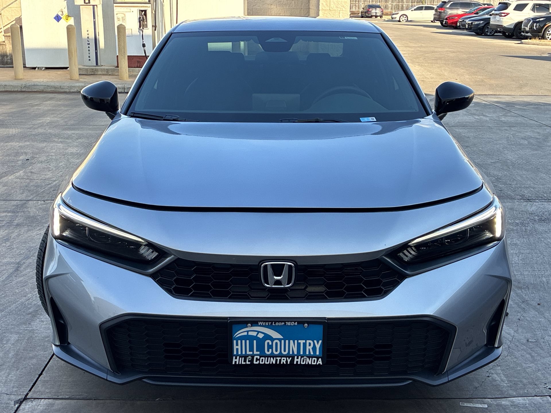 Certified 2026 Honda Civic Sport image 9