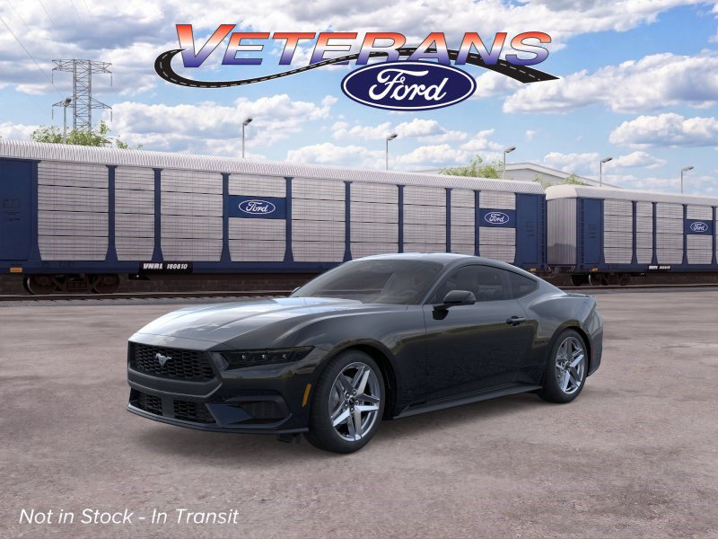 New 2026 Ford Mustang Premium