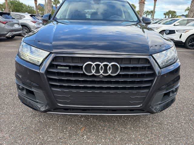 Used 2019 Audi Q7 3.0T Prestige w/ Prestige Package AWD/4WD image 25