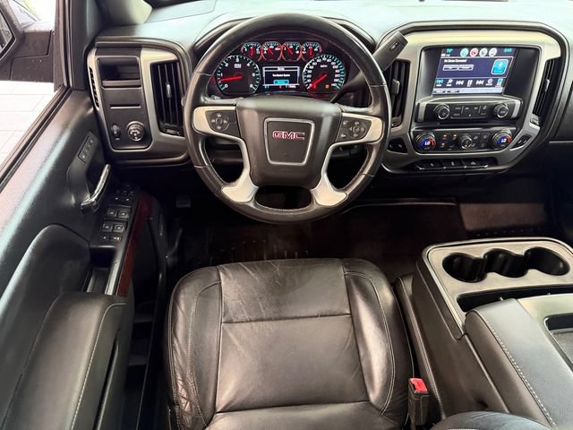 Used 2017 GMC Sierra 1500 SLT w/ SLT Premium Package RWD image 14