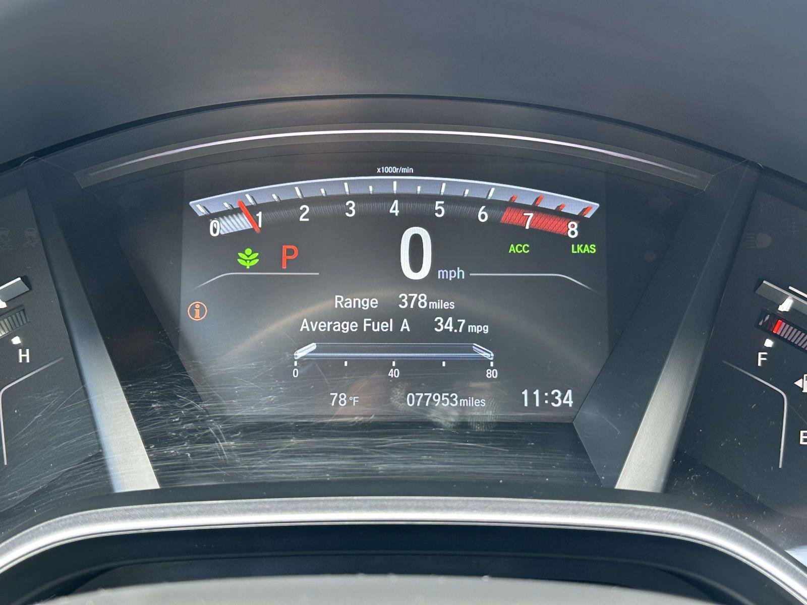 Used 2022 Honda CR-V EX-L image 16