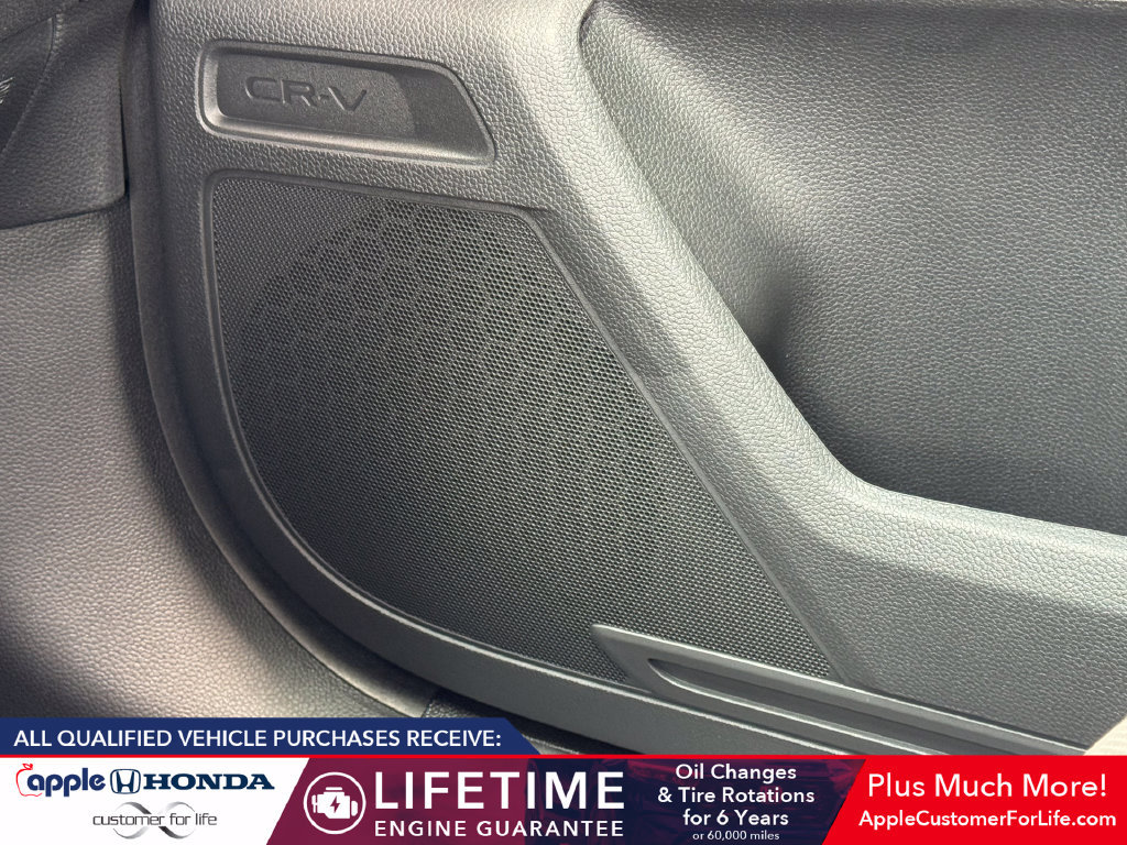 New 2026 Honda CR-V LX image 27