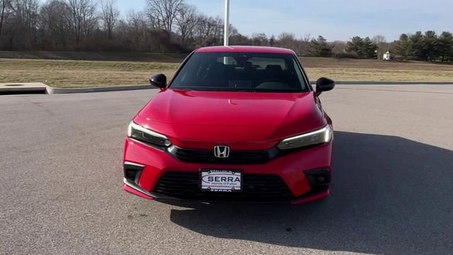 Used 2024 Honda Civic Sport image 3