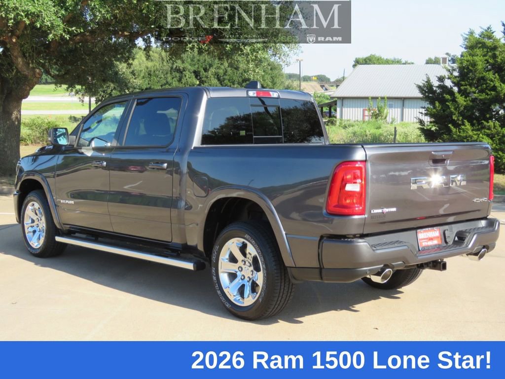 New 2026 RAM 1500 Lone Star image 6