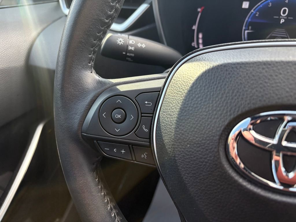 Used 2023 Toyota Corolla XSE image 22