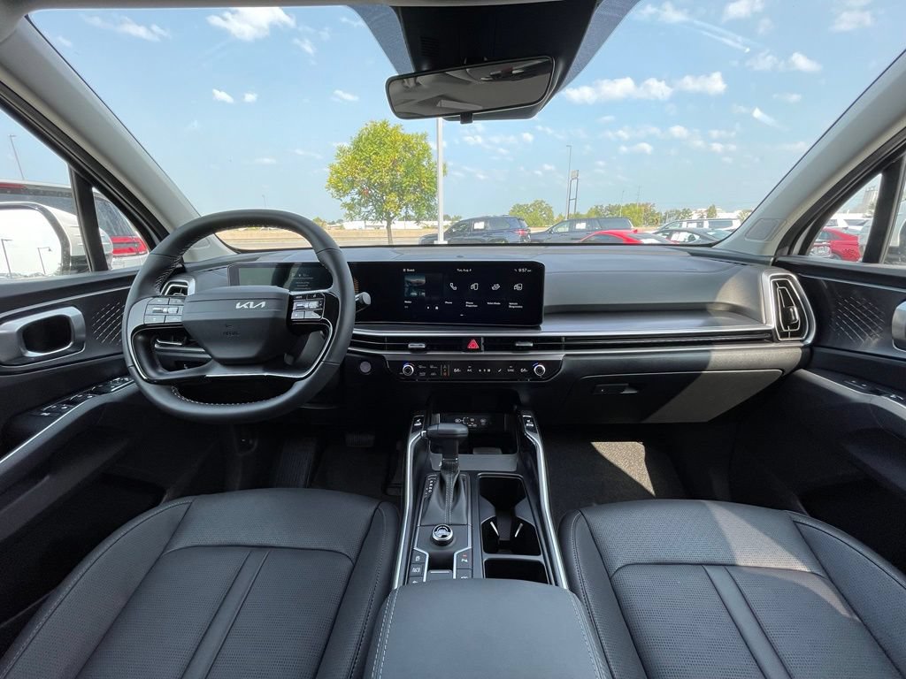 New 2026 Kia Sorento S w/ S Panoramic Sunroof Package FWD image 31