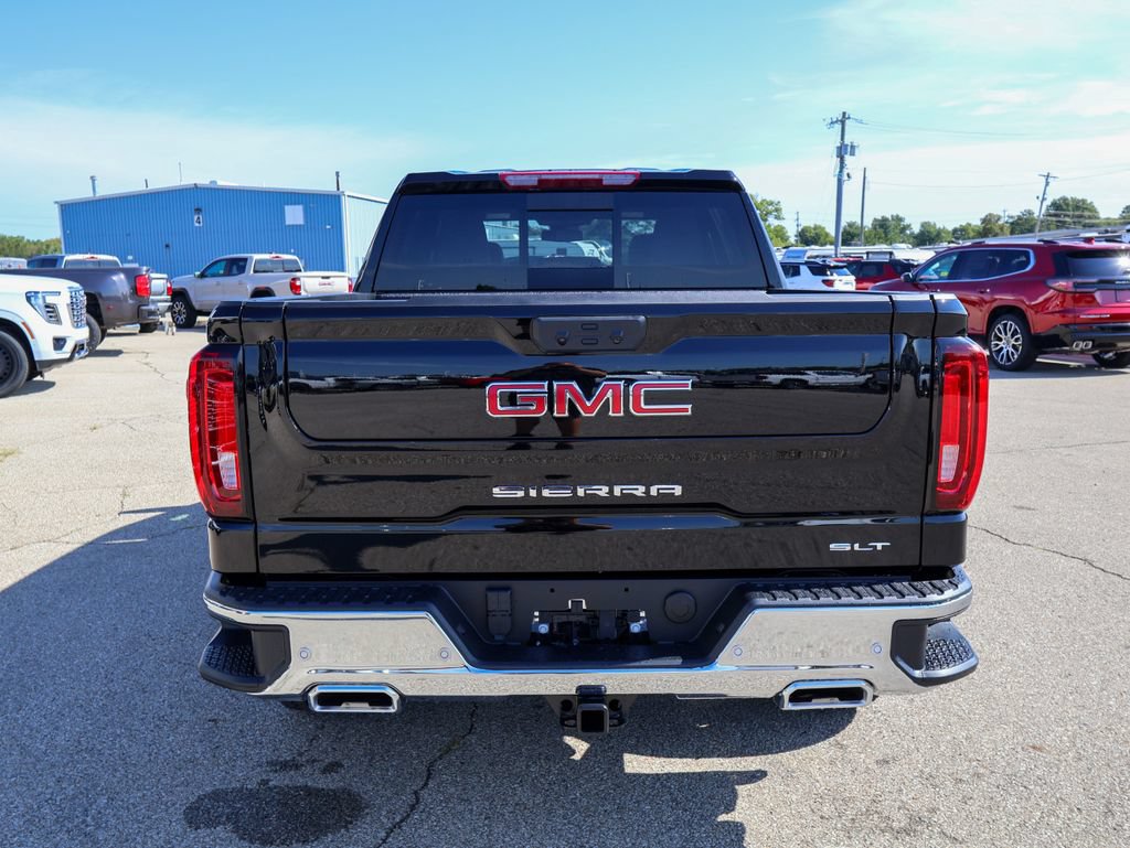New 2026 GMC Sierra 1500 SLT w/ SLT Premium Plus Package AWD/4WD image 4