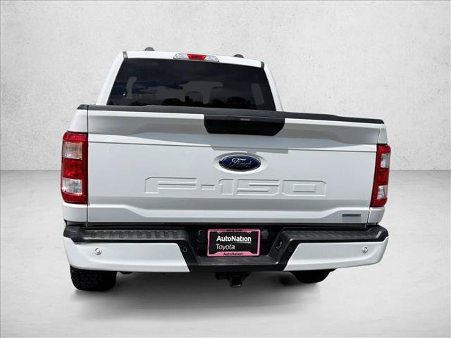 Used 2023 Ford F150 XL w/ STX Appearance Package AWD/4WD image 6
