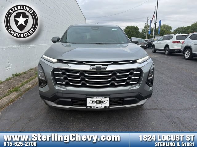 New 2026 Chevrolet Equinox LT w/ Convenience Package II FWD image 8