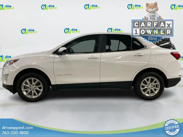 Used 2021 Chevrolet Equinox LT image 9