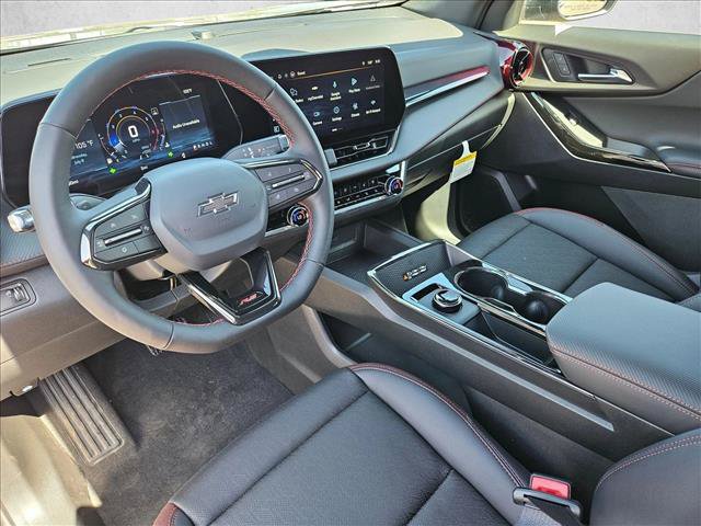 New 2027 Chevrolet Equinox RS w/ Convenience Package III FWD image 3