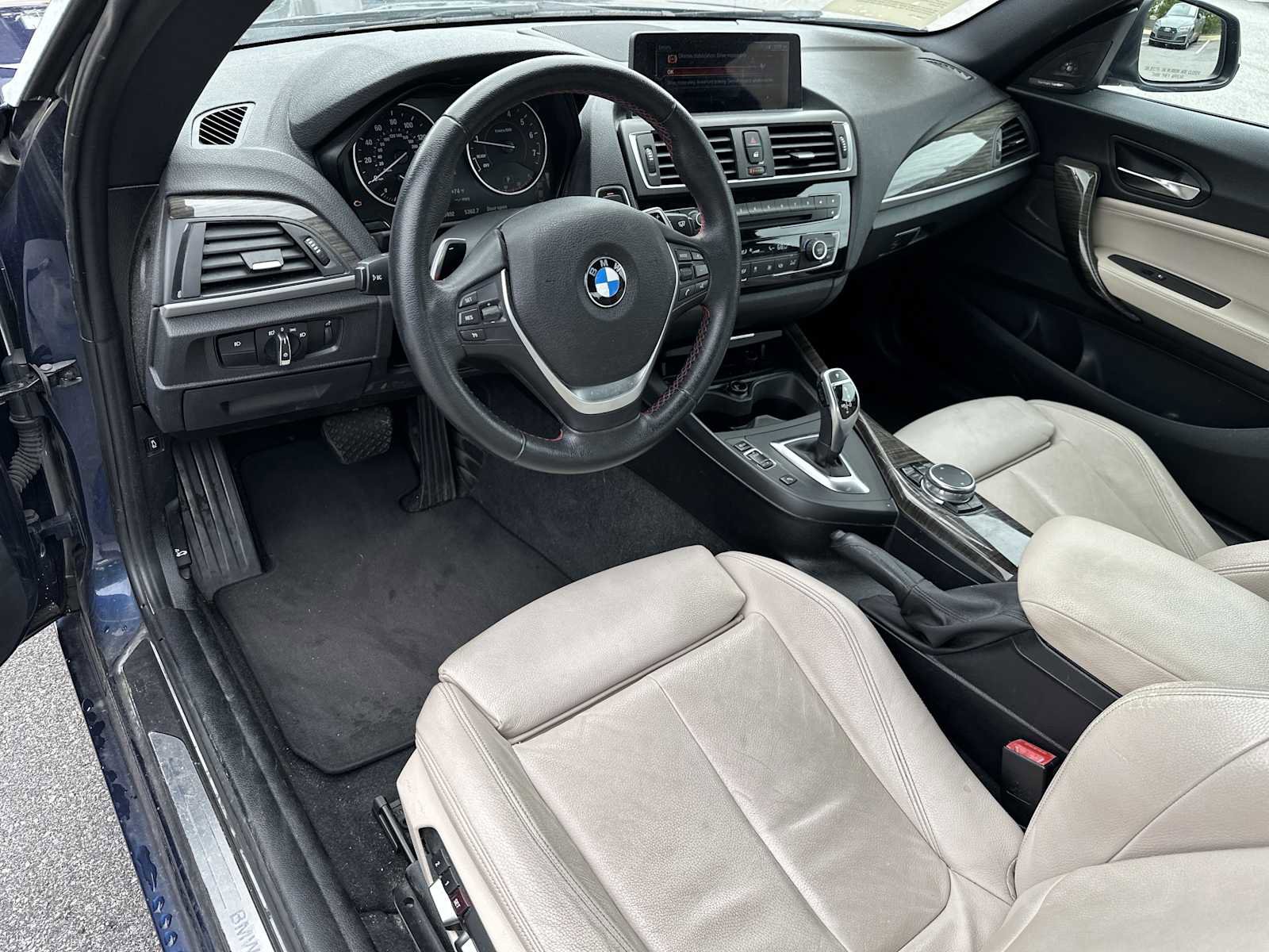 Used 2017 BMW 230i Coupe RWD image 8