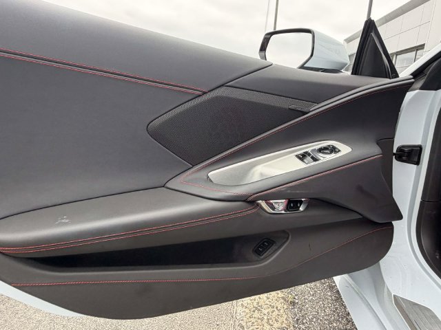 Used 2023 Chevrolet Corvette Stingray Coupe w/ 1LT RWD image 12