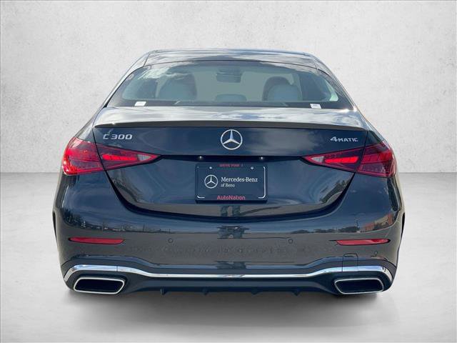 Used 2026 Mercedes-Benz C 300 4MATIC Sedan image 8
