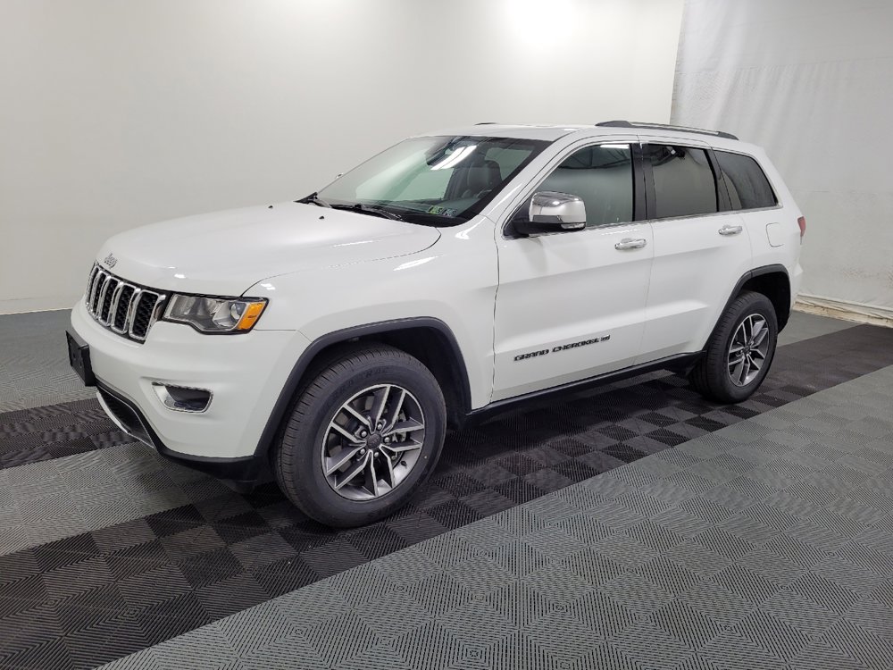 Used 2022 Jeep Grand Cherokee Limited image 2