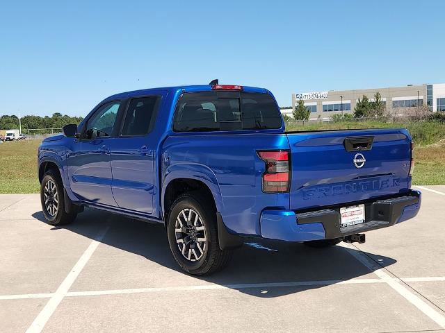 Certified 2024 Nissan Frontier SL w/ Technology Package image 7