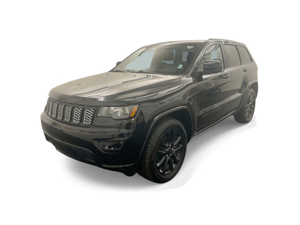 Used 2020 Jeep Grand Cherokee Altitude image 31