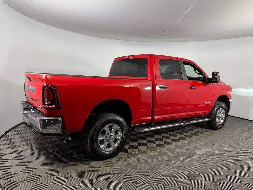 Certified 2026 RAM 2500 Big Horn AWD/4WD image 6