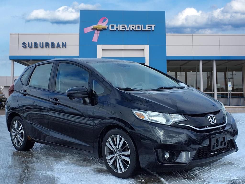 Used 2015 Honda Fit EX image 3