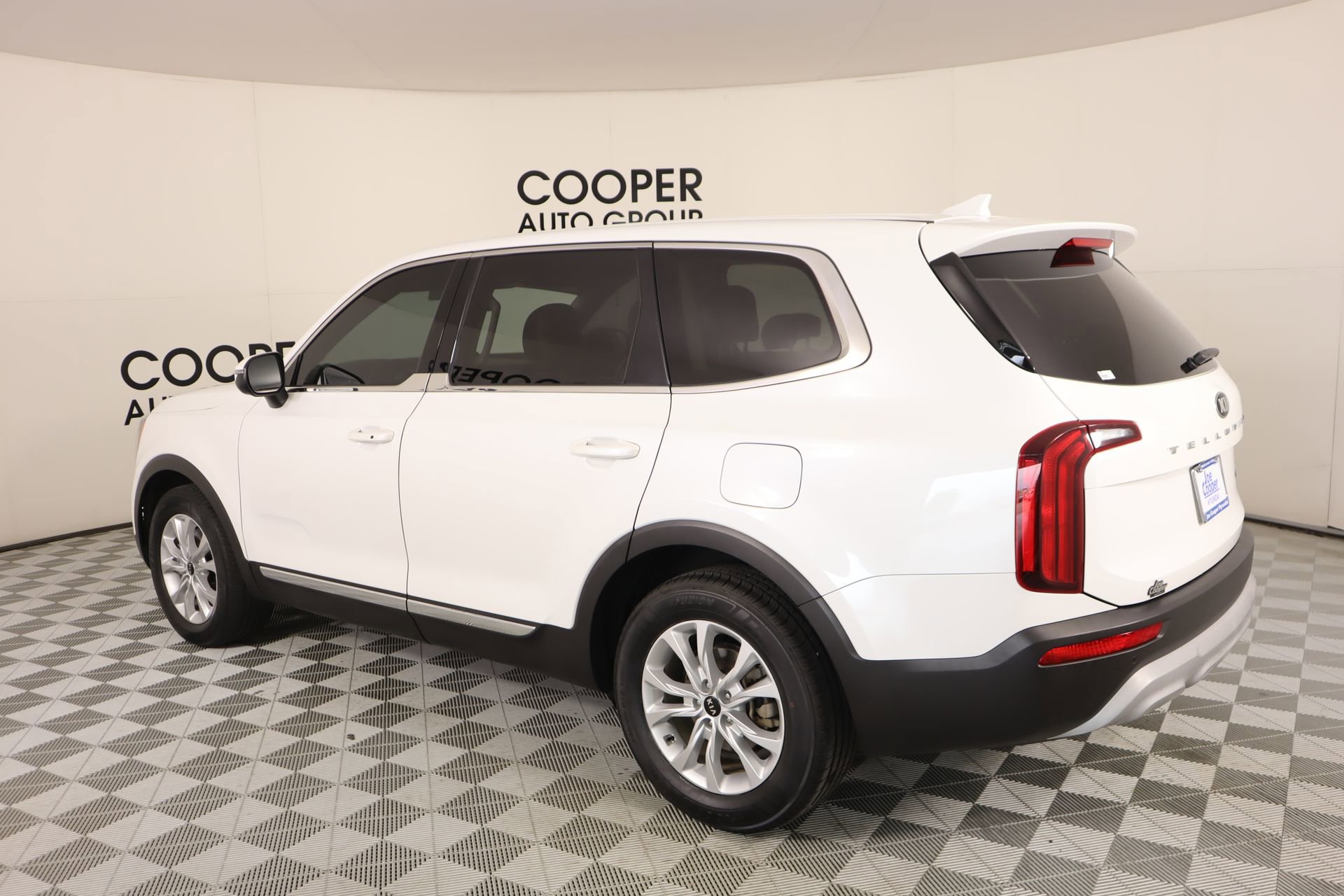 Used 2021 Kia Telluride LX image 23