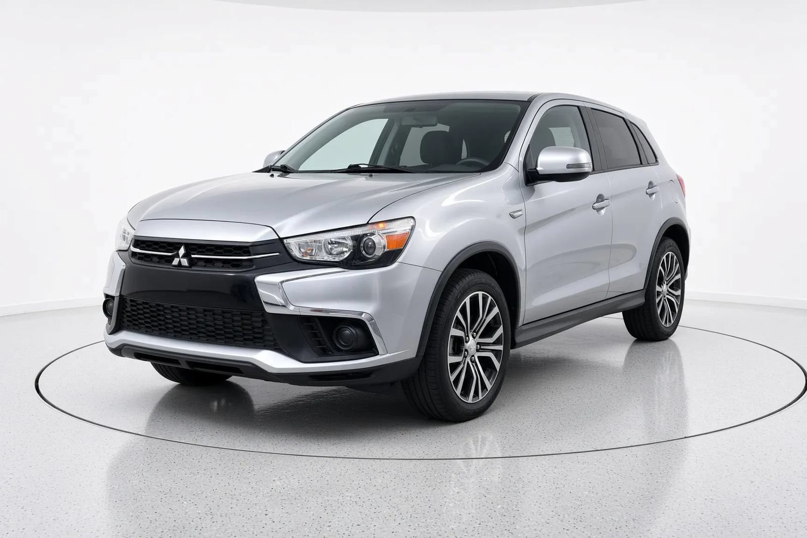 Used 2019 Mitsubishi Outlander Sport ES AWD/4WD image 1