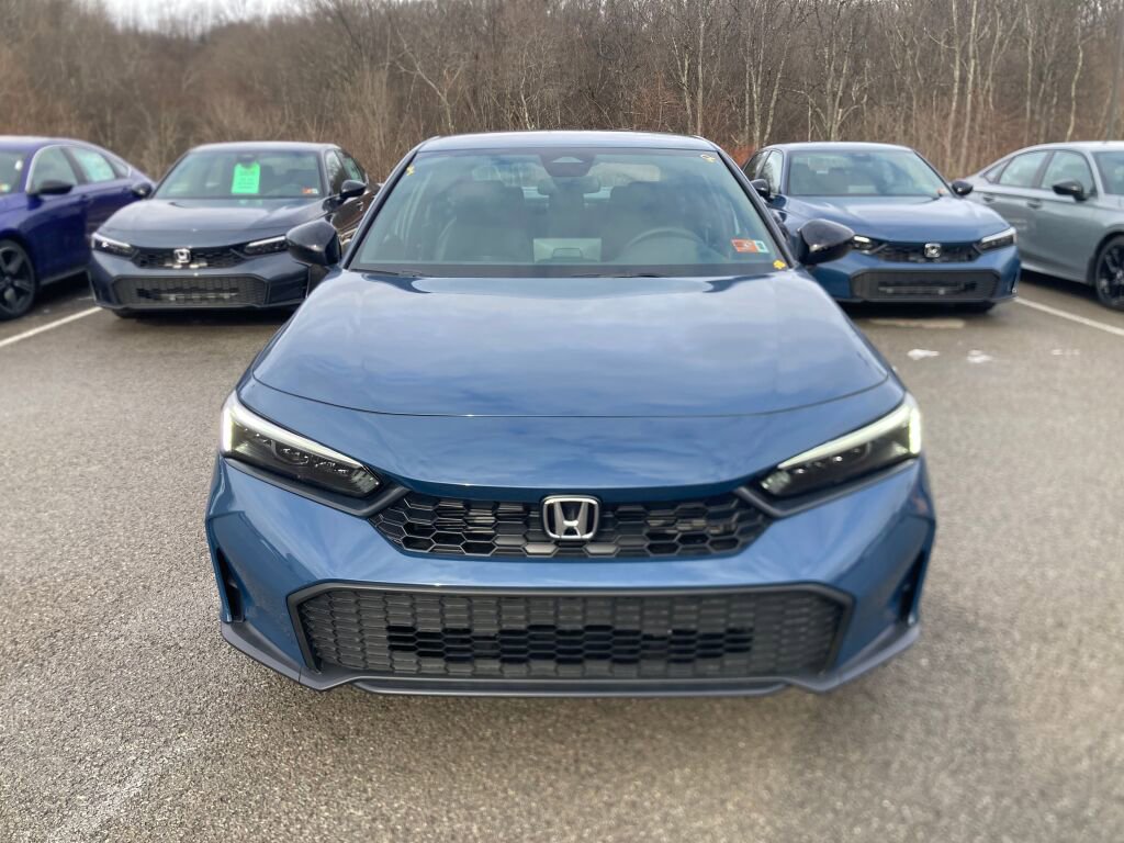 New 2026 Honda Civic Sport image 2