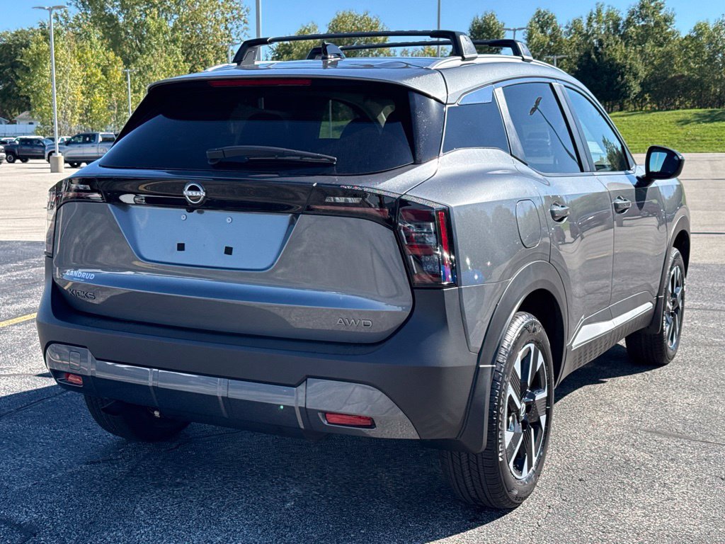 New 2027 Nissan Kicks SV AWD/4WD image 17