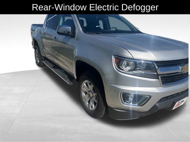 Certified 2016 Chevrolet Colorado LT w/ Luxury Package, Chrome image 7