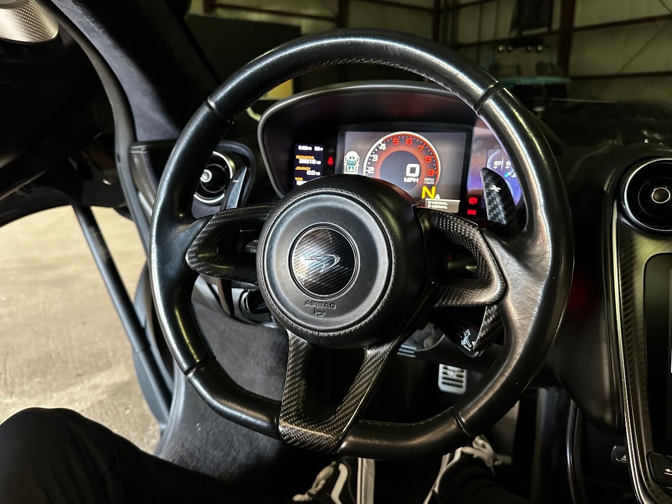 Used 2016 McLaren 570S Coupe image 27