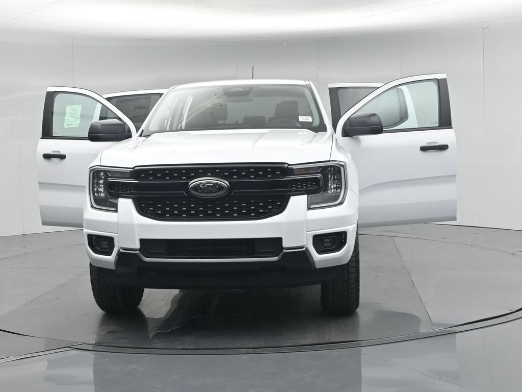 New 2026 Ford Ranger XLT w/ Black Appearance Package AWD/4WD image 28