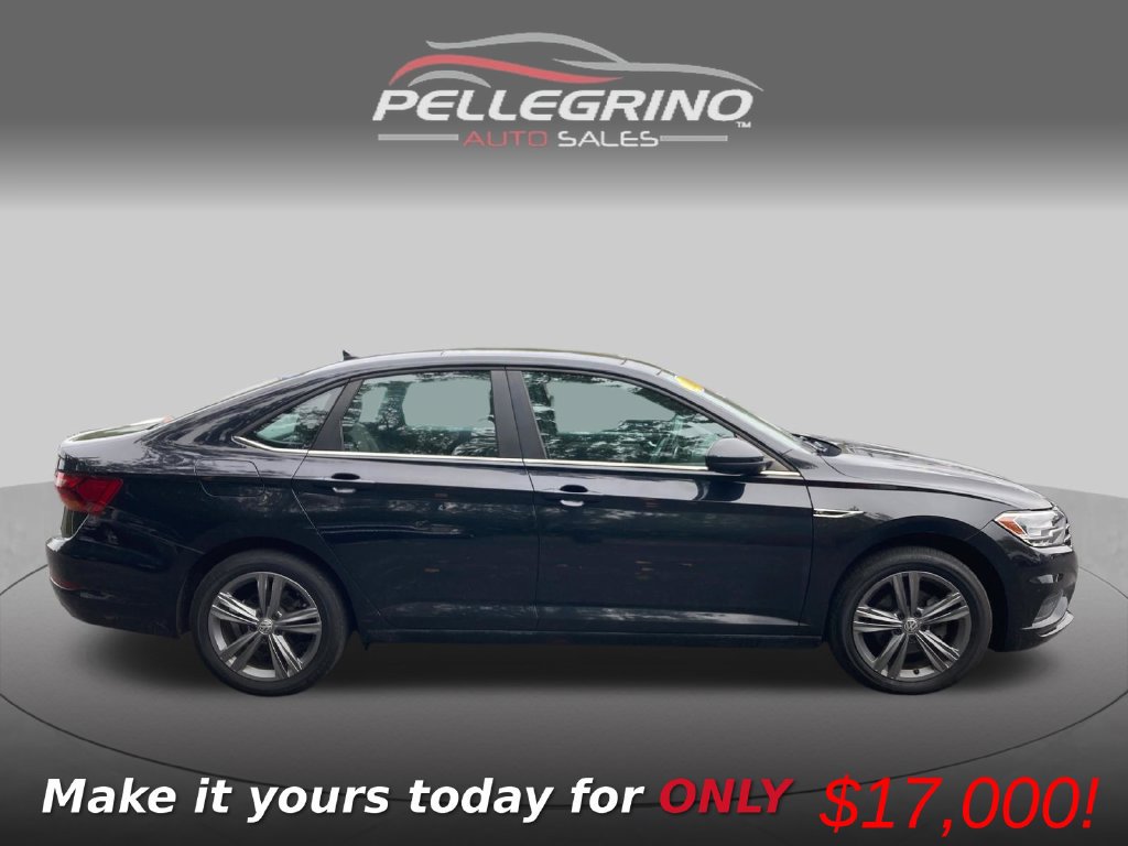 Used 2019 Volkswagen Jetta R-Line w/ R-Line Cold Weather Package FWD image 8
