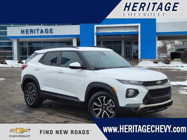 Used 2023 Chevrolet TrailBlazer ACTIV video 1