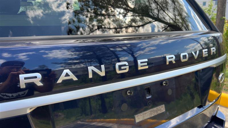 Used 2016 Land Rover Range Rover HSE AWD/4WD image 38