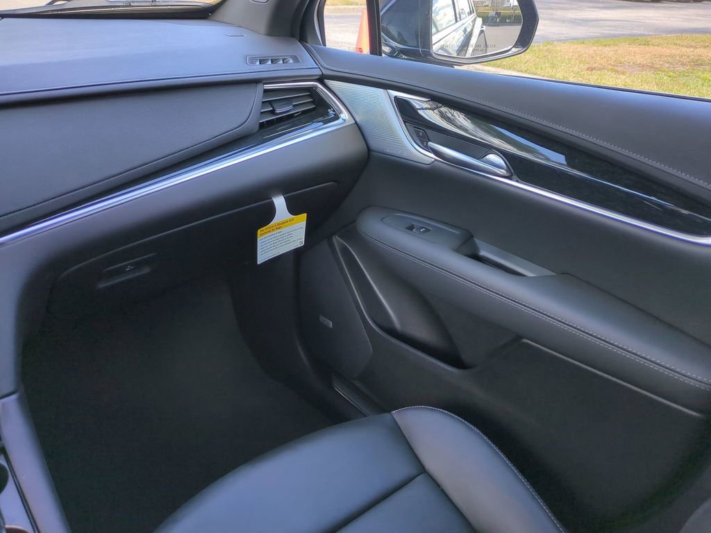 New 2026 Cadillac XT5 Premium Luxury w/ Driver Assist Package image 16