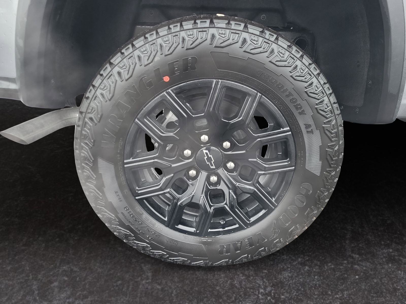 New 2026 Chevrolet Colorado Trail Boss image 15