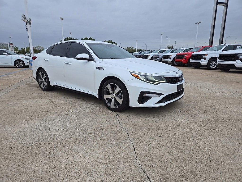 Used 2020 Kia Optima S image 7