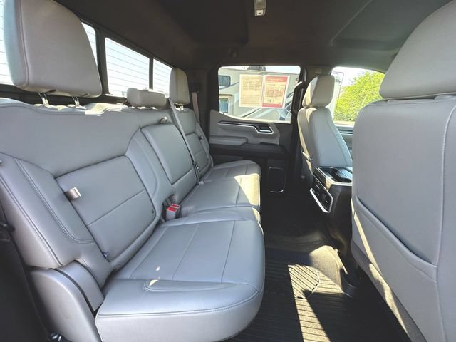 Used 2022 Chevrolet Silverado 1500 LTZ AWD/4WD image 27