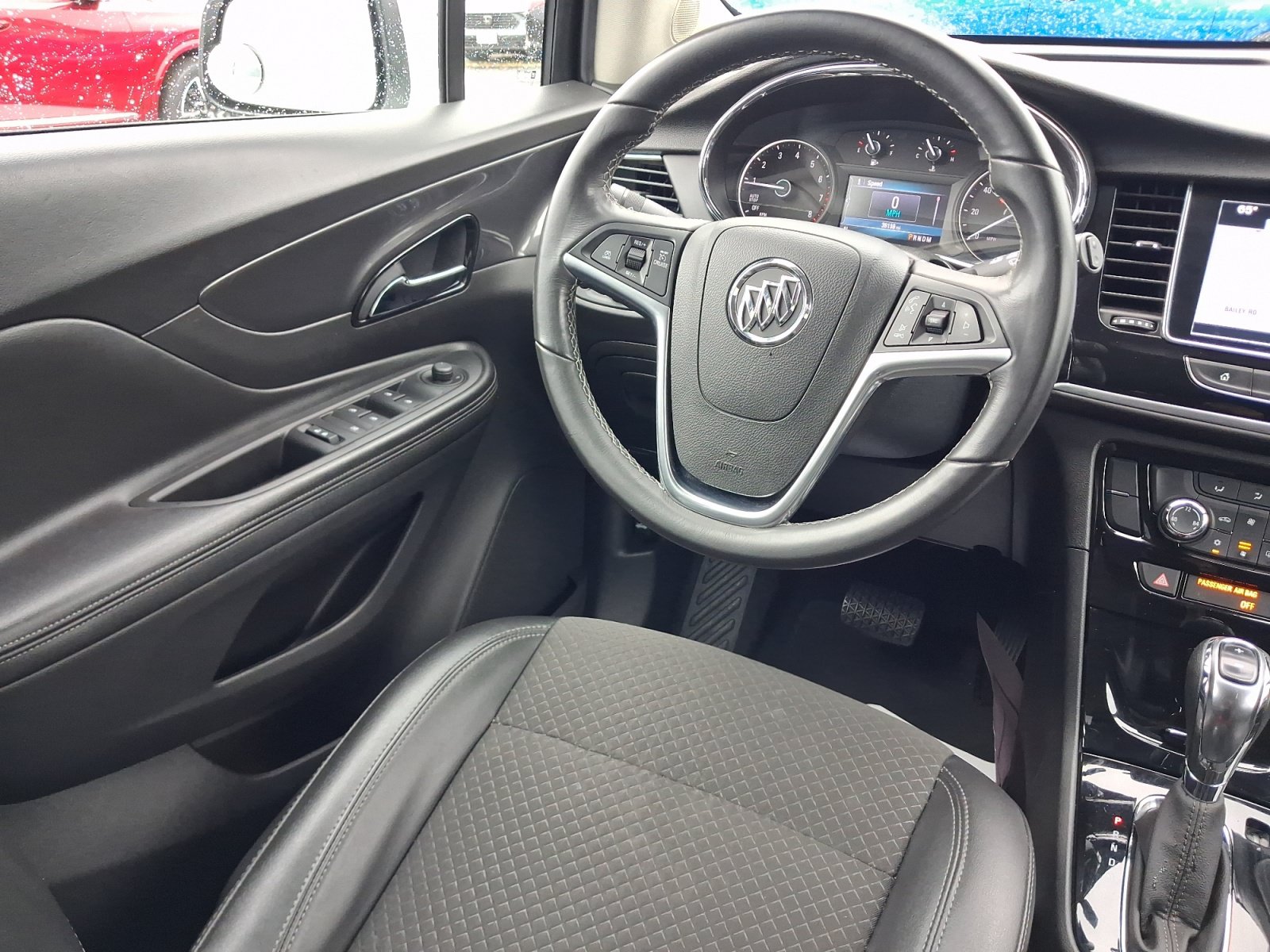 Used 2019 Buick Encore Sport Touring AWD/4WD image 12