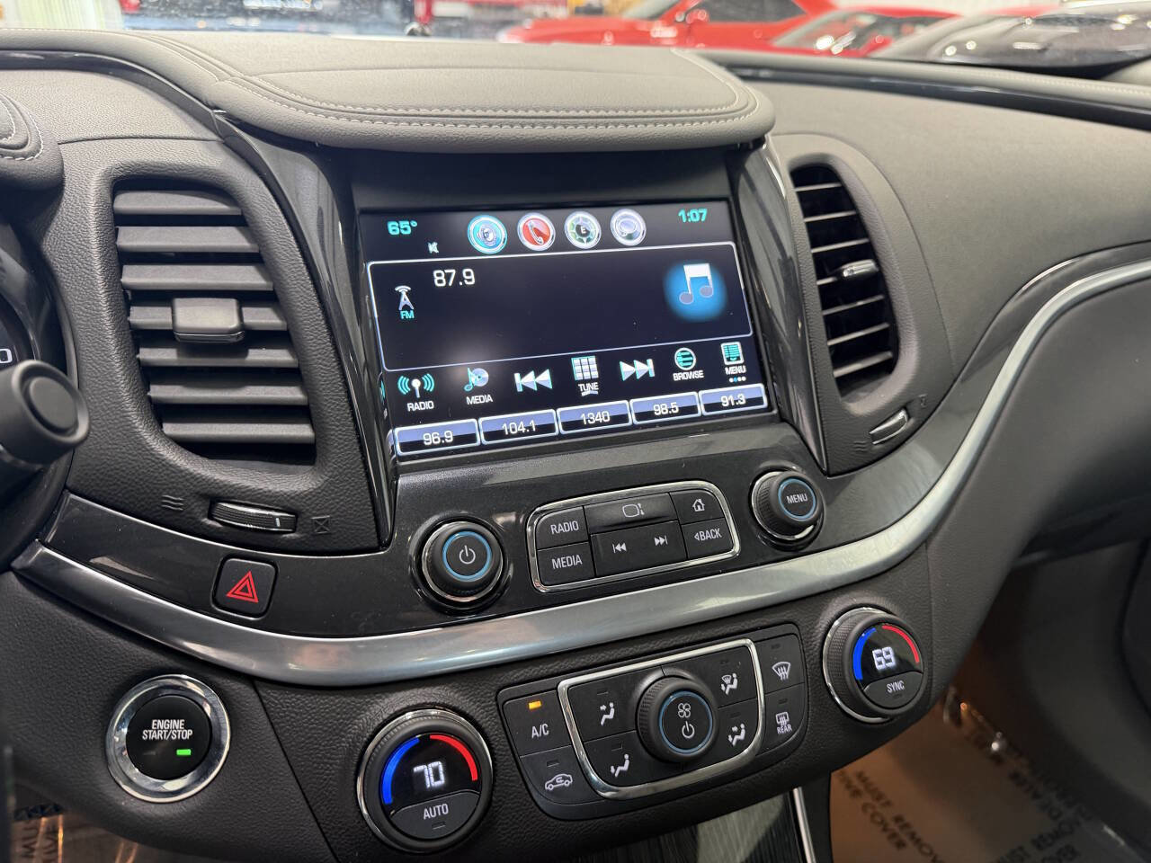 Used 2019 Chevrolet Impala LT w/ LT Leather Package FWD image 35