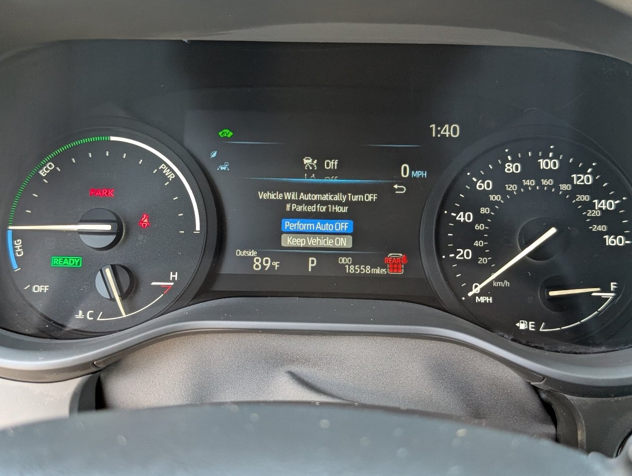Used 2025 Toyota Sienna LE FWD image 20