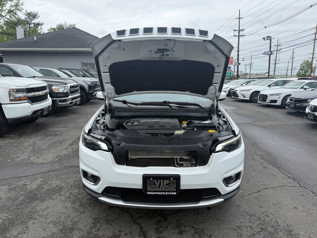 Used 2019 Jeep Cherokee Limited AWD/4WD image 34