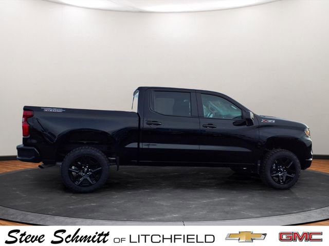 New 2026 Chevrolet Silverado 1500 Custom Trail Boss image 19