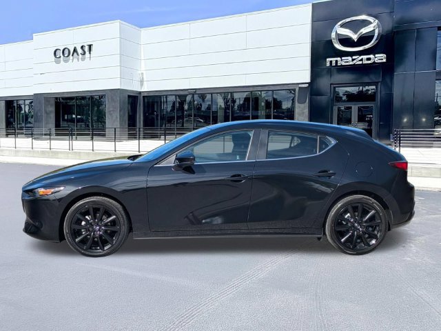 New 2026 MAZDA MAZDA3 s Sport FWD image 8