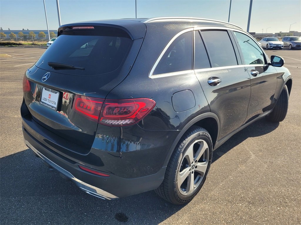 Used 2022 Mercedes-Benz GLC 300 GLC 300 image 4