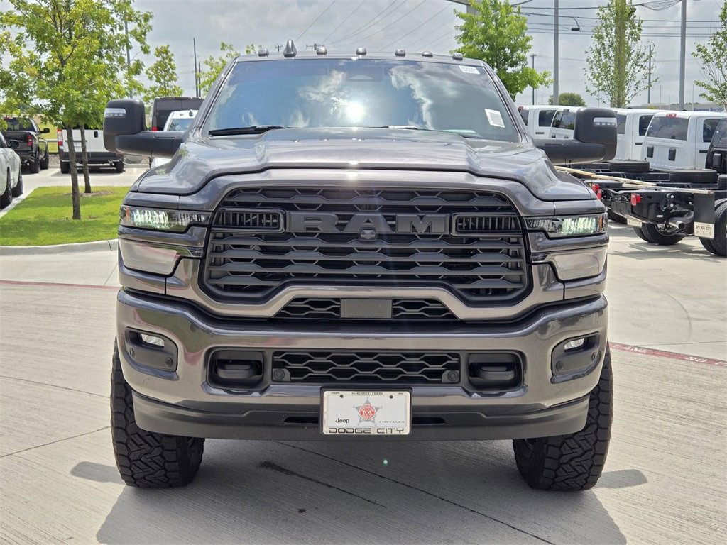 New 2025 RAM 2500 Lone Star image 5