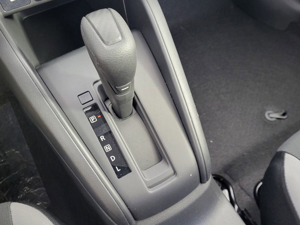New 2025 Nissan Versa S w/ Trunk Package FWD image 8
